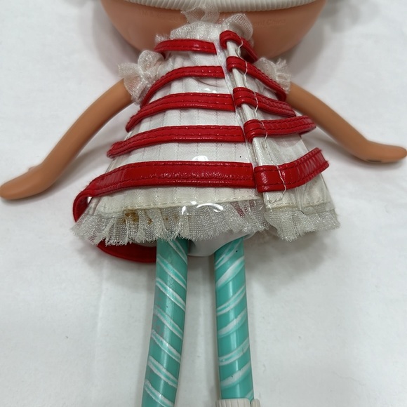 Lalaloopsy Mint E doll - Picture 7 of 8